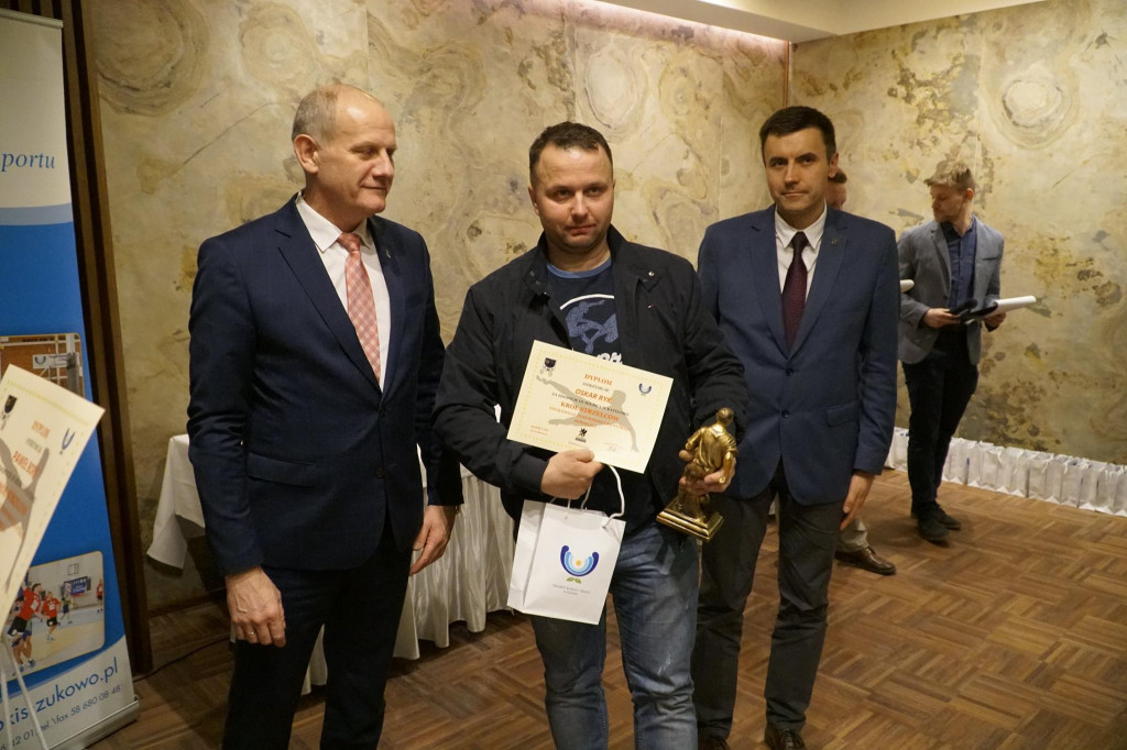 Podsumowanie Żukowskiej Ligi Futsalu