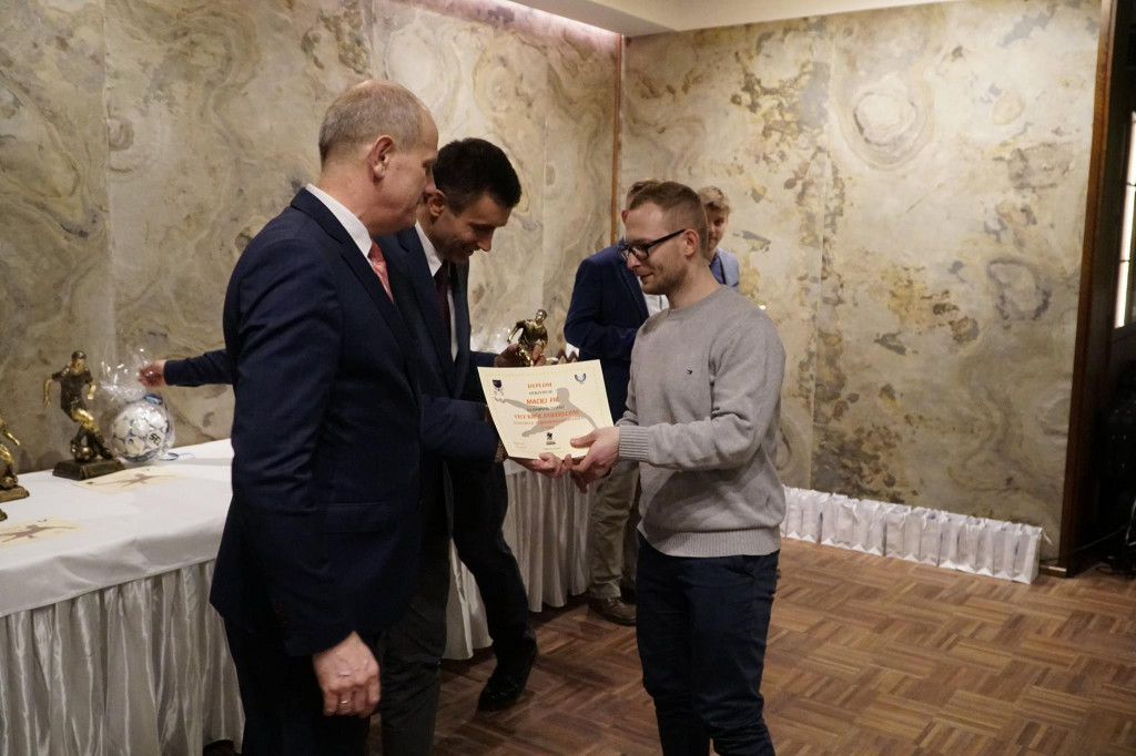 Podsumowanie Żukowskiej Ligi Futsalu