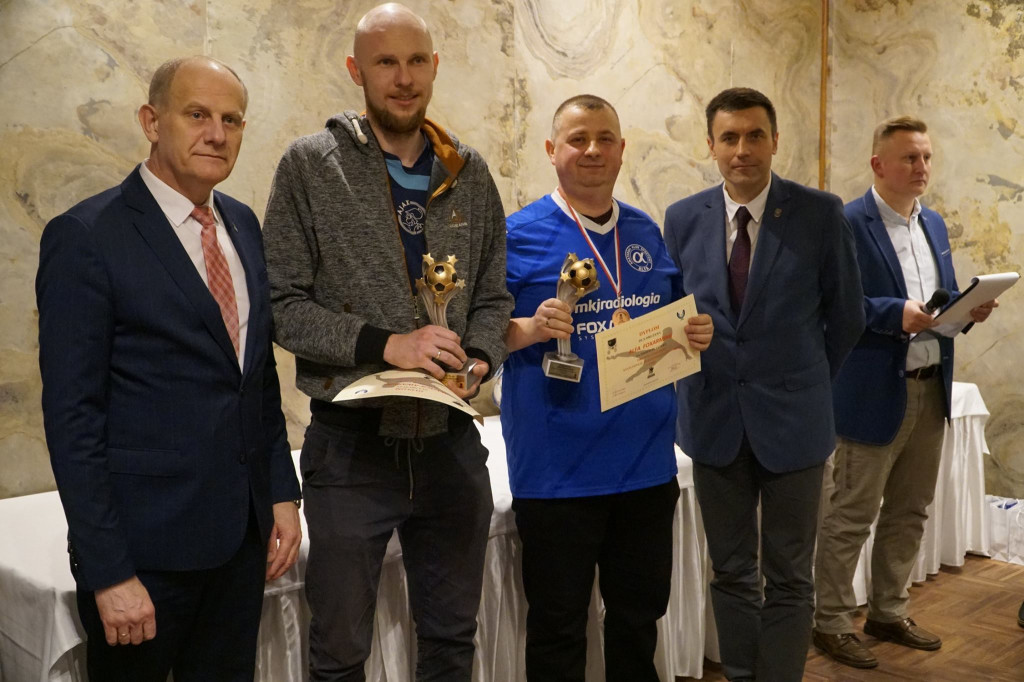 Podsumowanie Żukowskiej Ligi Futsalu