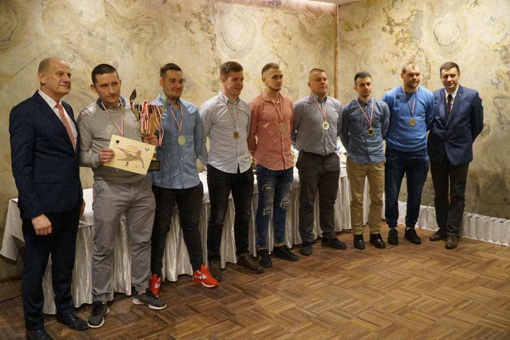 Podsumowanie Żukowskiej Ligi Futsalu