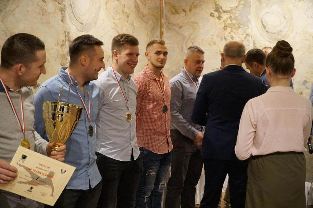 Podsumowanie Żukowskiej Ligi Futsalu