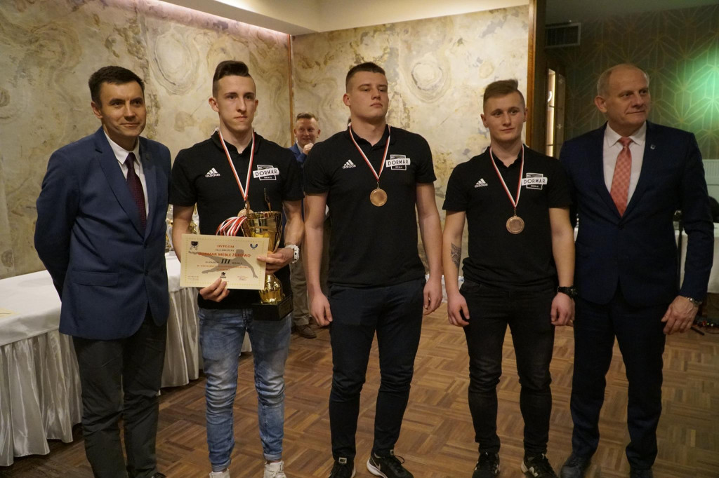 Podsumowanie Żukowskiej Ligi Futsalu