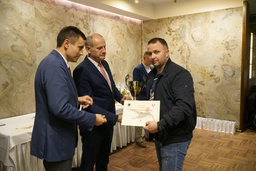 Podsumowanie Żukowskiej Ligi Futsalu