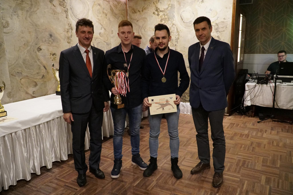 Podsumowanie Żukowskiej Ligi Futsalu