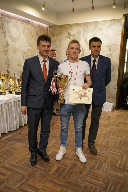 Podsumowanie Żukowskiej Ligi Futsalu