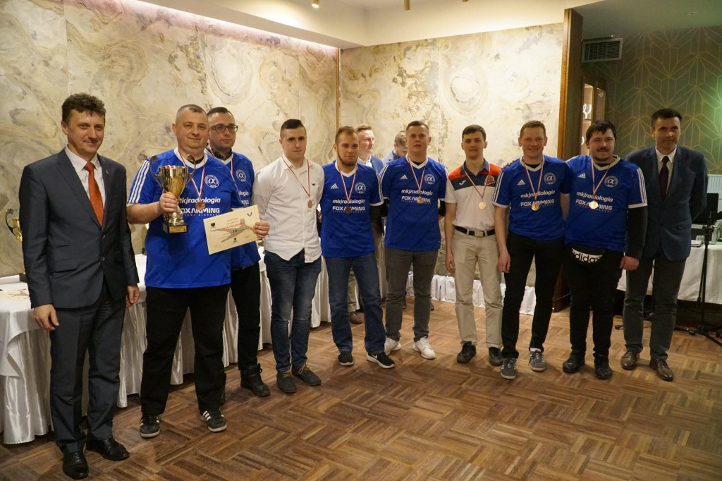 Podsumowanie Żukowskiej Ligi Futsalu
