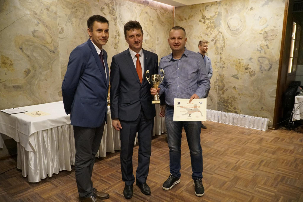 Podsumowanie Żukowskiej Ligi Futsalu
