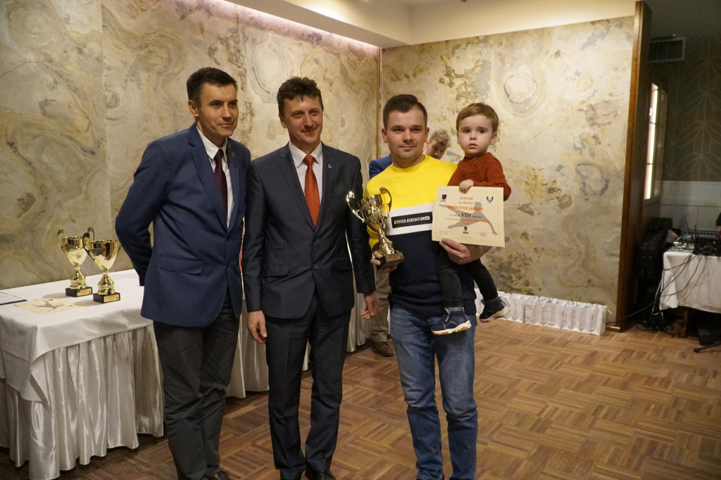 Podsumowanie Żukowskiej Ligi Futsalu