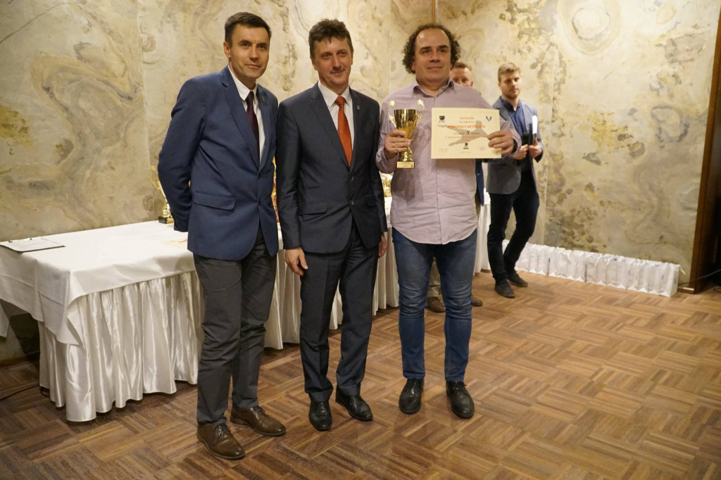 Podsumowanie Żukowskiej Ligi Futsalu