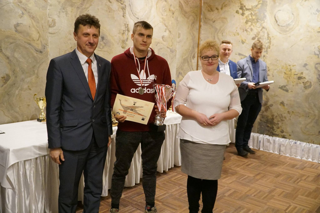 Podsumowanie Żukowskiej Ligi Futsalu
