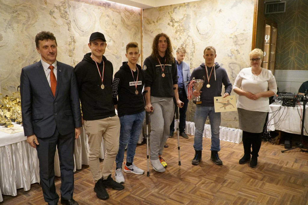 Podsumowanie Żukowskiej Ligi Futsalu