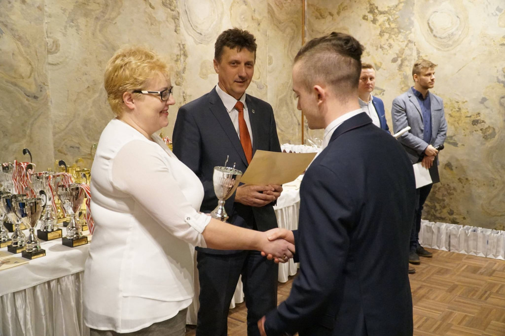 Podsumowanie Żukowskiej Ligi Futsalu
