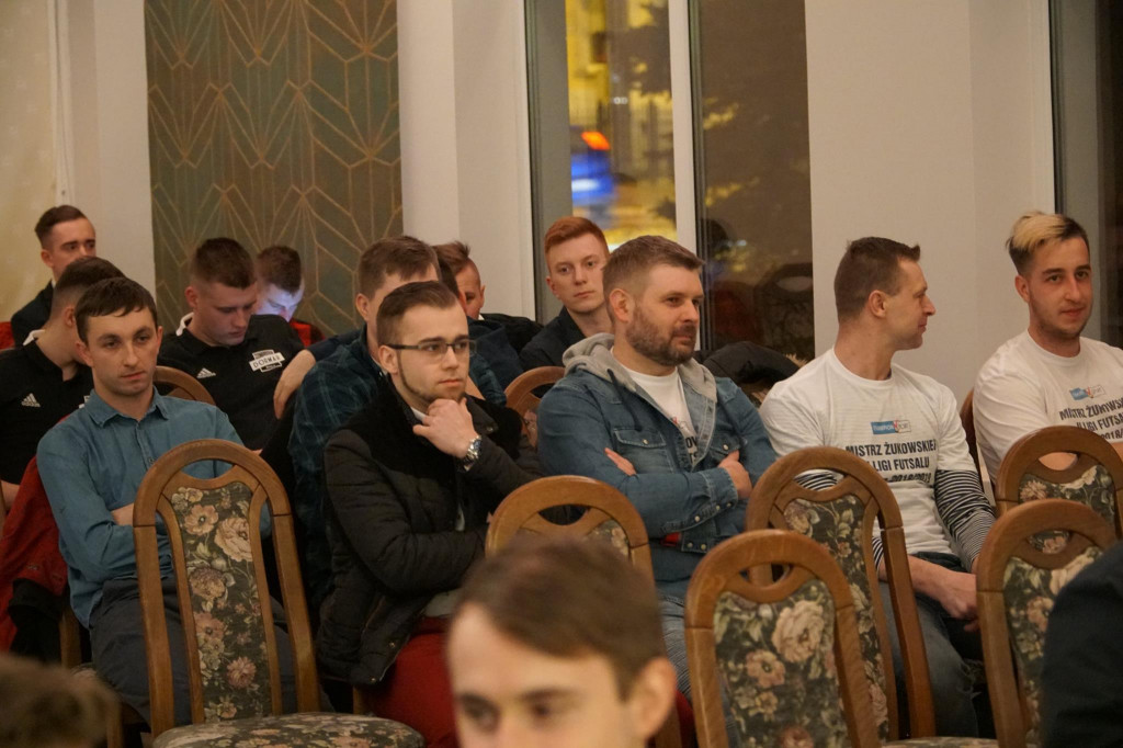 Podsumowanie Żukowskiej Ligi Futsalu