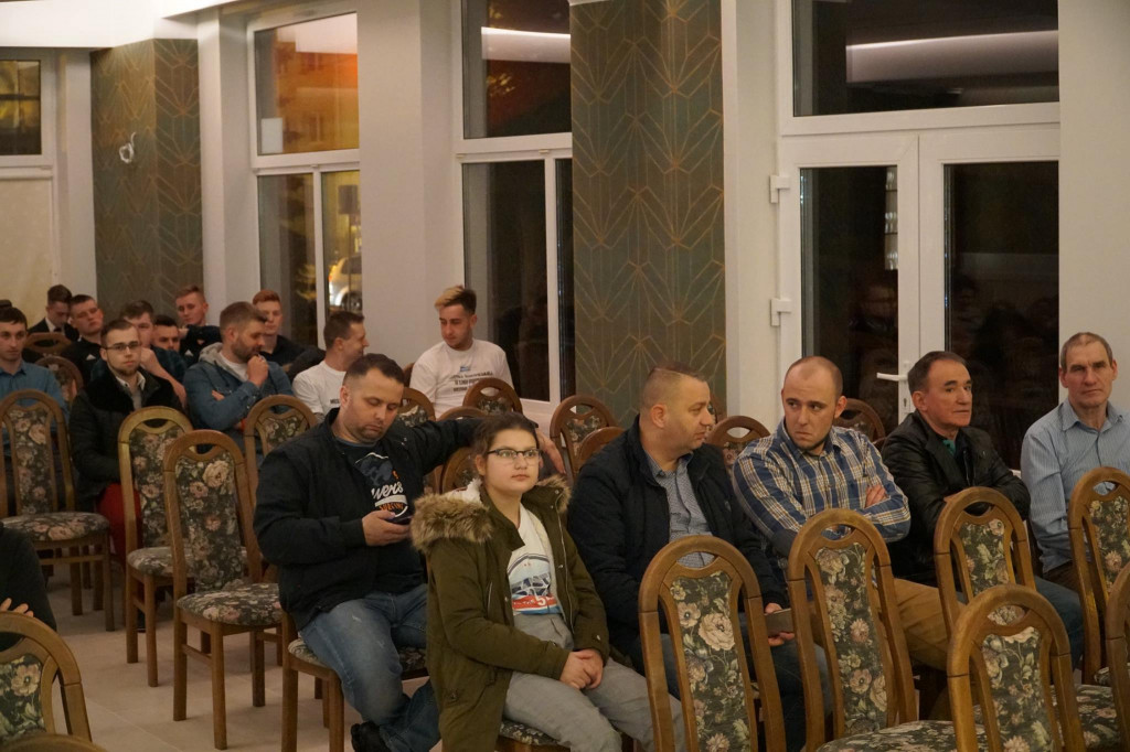 Podsumowanie Żukowskiej Ligi Futsalu