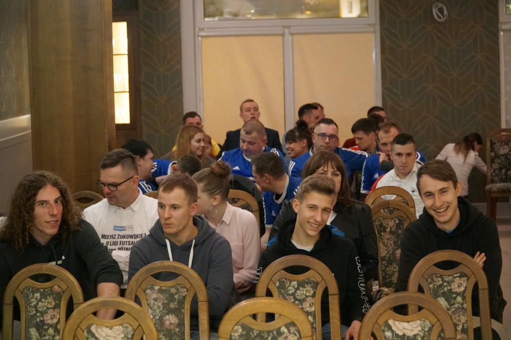 Podsumowanie Żukowskiej Ligi Futsalu