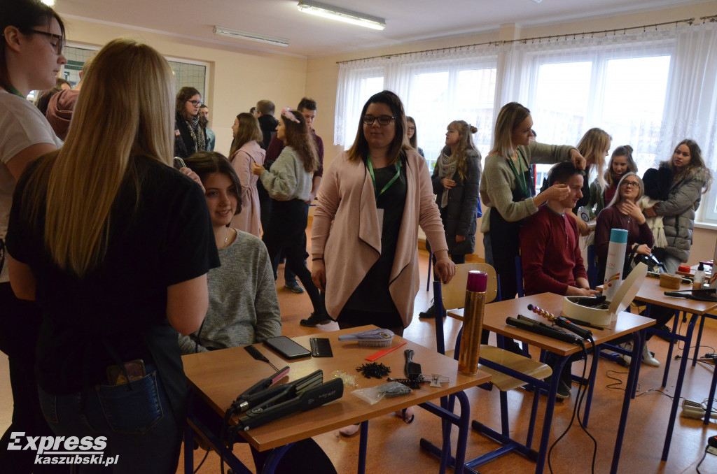Dzień otwarty ZSP w Sierakowicach