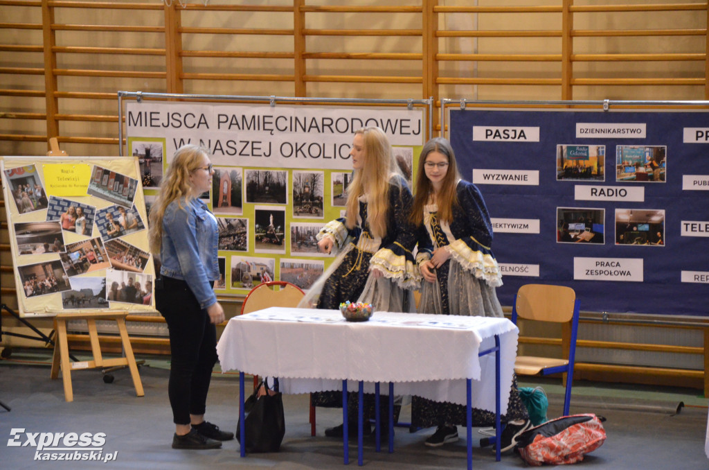 Dzień otwarty ZSP w Sierakowicach