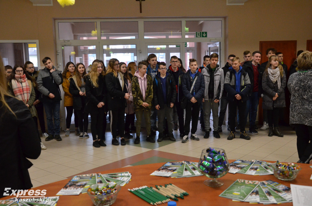 Dzień otwarty ZSP w Sierakowicach