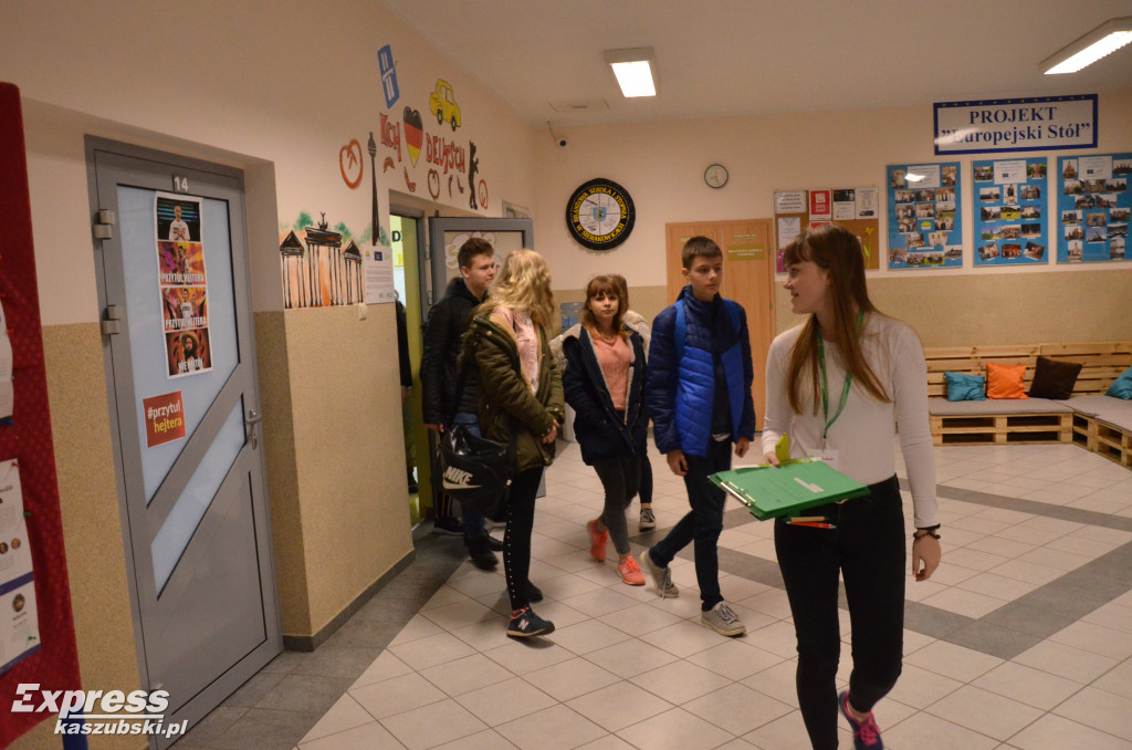 Dzień otwarty ZSP w Sierakowicach