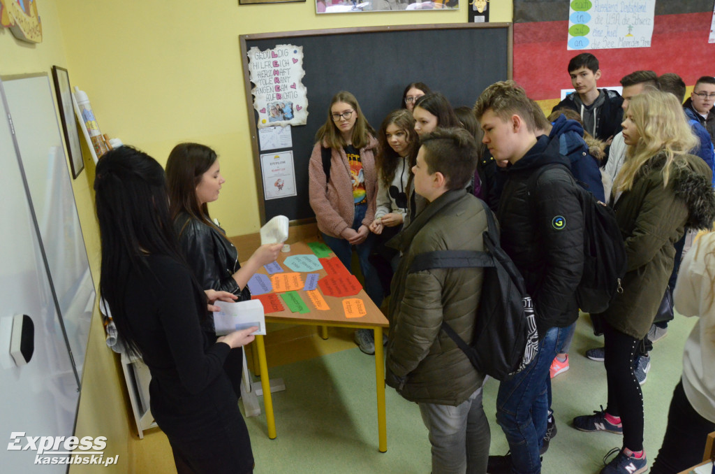 Dzień otwarty ZSP w Sierakowicach