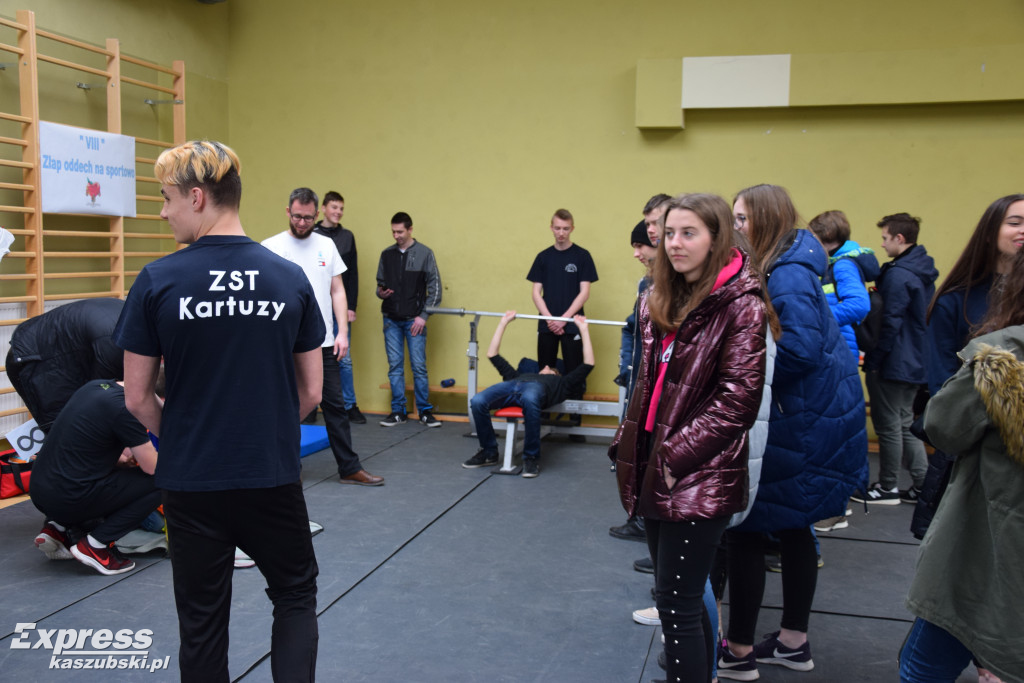 Dni Otwarte w ZST na ul. Mściwoja II