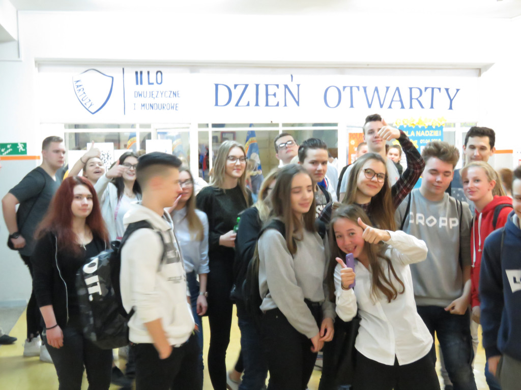 Dni Otwarte w kartuskim ZSO nr 2