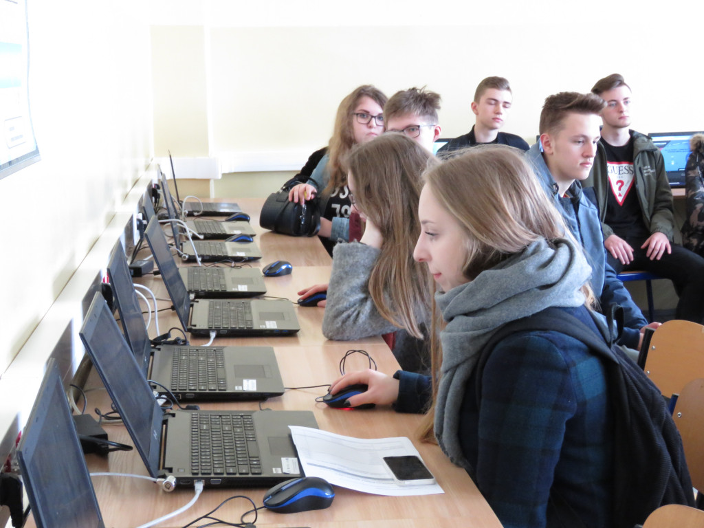 Dni Otwarte w kartuskim ZSO nr 2