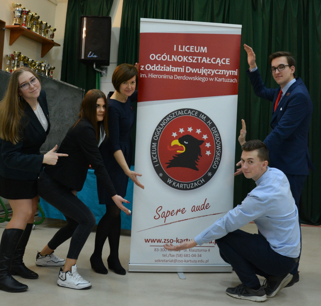 Dni Otwarte w I LO w Kartuzach