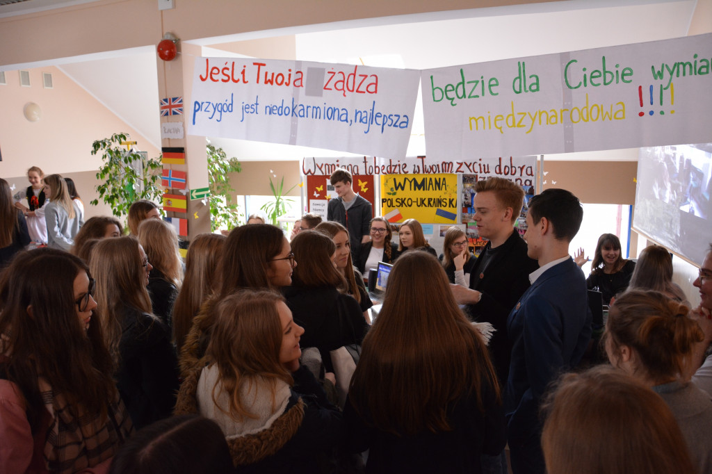 Dni Otwarte w I LO w Kartuzach
