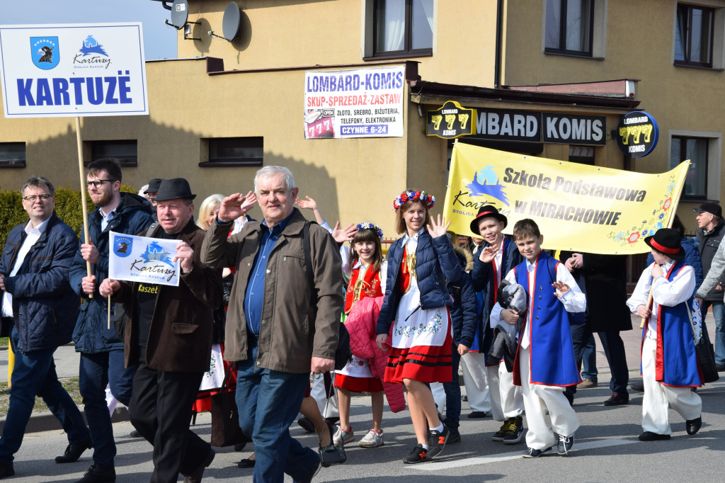 Dzień Jedności Kaszubów: przemarsz i atrakcje