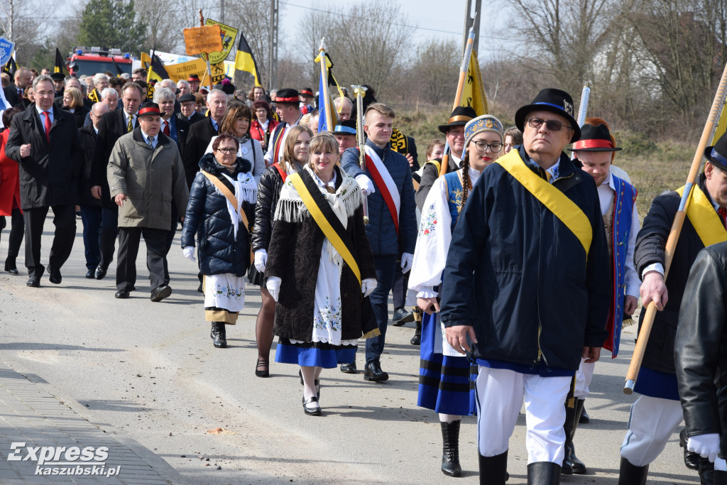 Dzień Jedności Kaszubów: przemarsz i atrakcje