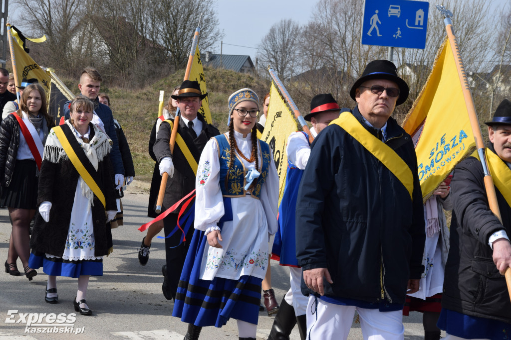 Dzień Jedności Kaszubów: przemarsz i atrakcje