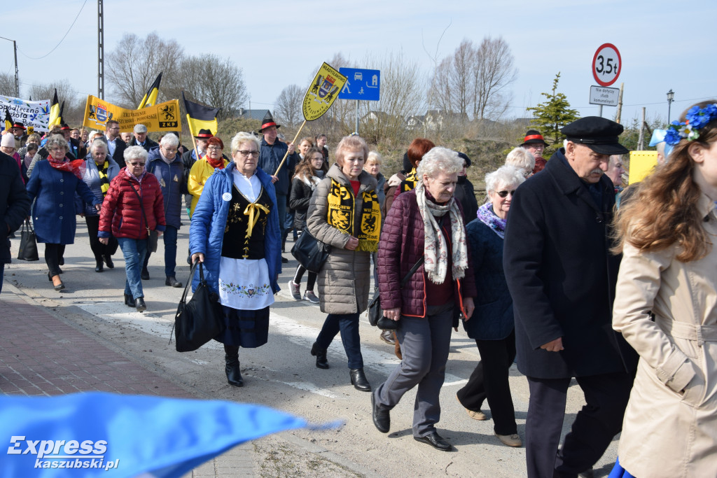 Dzień Jedności Kaszubów: przemarsz i atrakcje