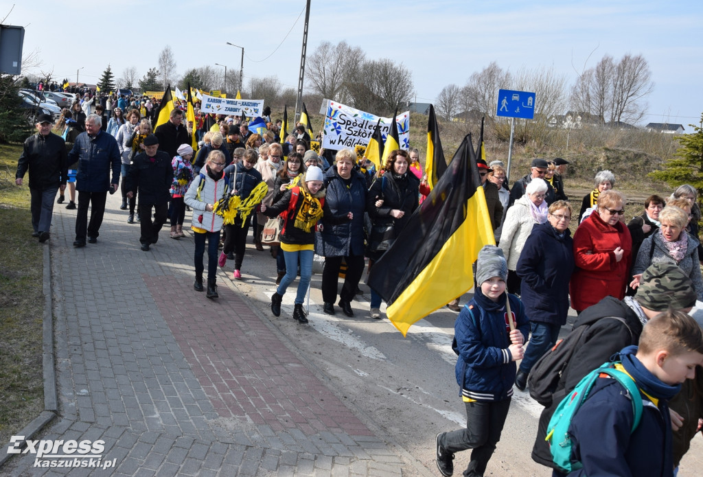 Dzień Jedności Kaszubów: przemarsz i atrakcje