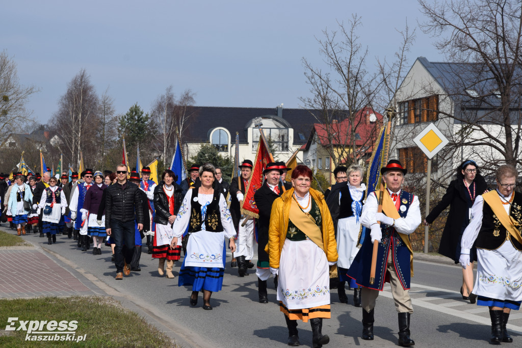 Dzień Jedności Kaszubów: przemarsz i atrakcje