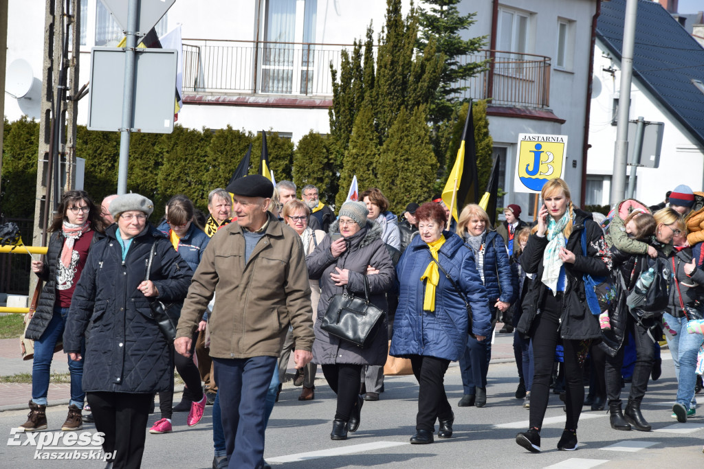 Dzień Jedności Kaszubów: przemarsz i atrakcje