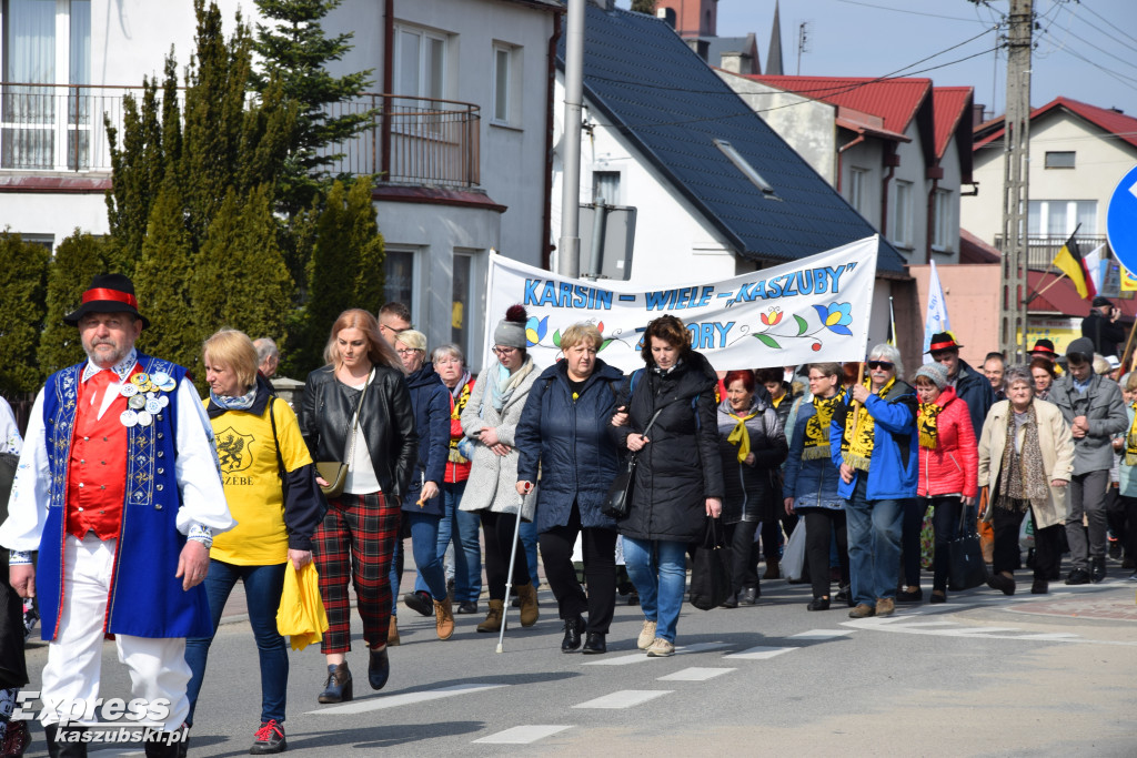 Dzień Jedności Kaszubów: przemarsz i atrakcje