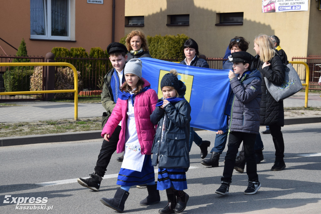 Dzień Jedności Kaszubów: przemarsz i atrakcje