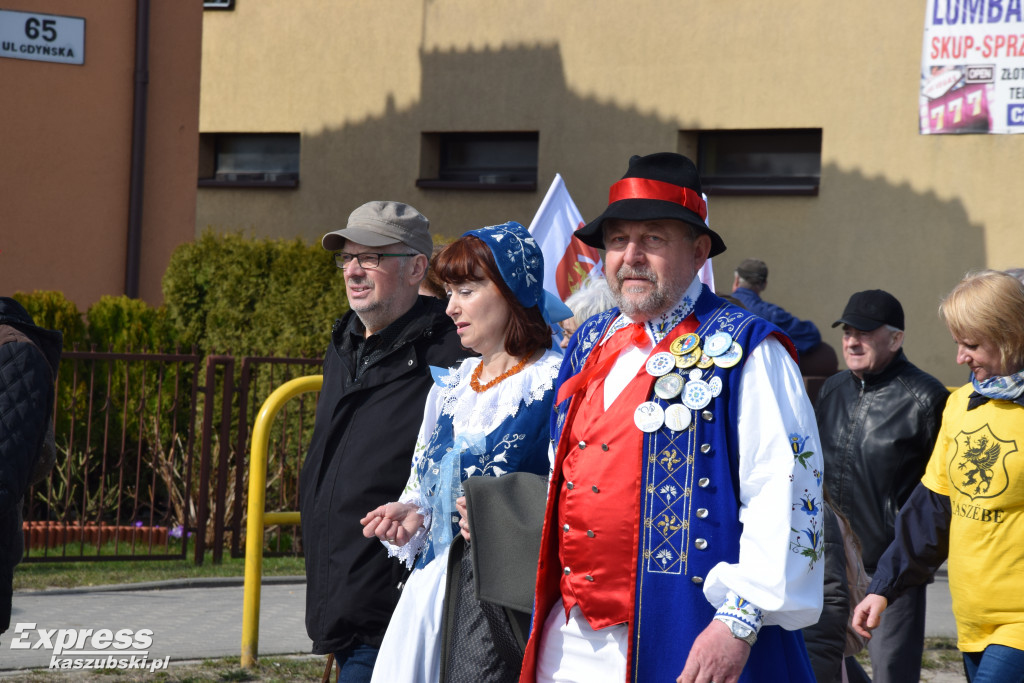 Dzień Jedności Kaszubów: przemarsz i atrakcje