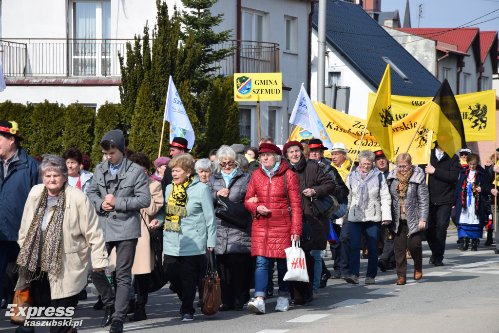Dzień Jedności Kaszubów: przemarsz i atrakcje