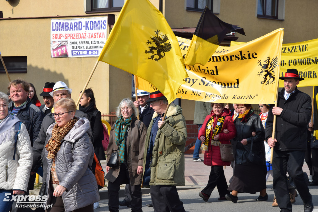 Dzień Jedności Kaszubów: przemarsz i atrakcje