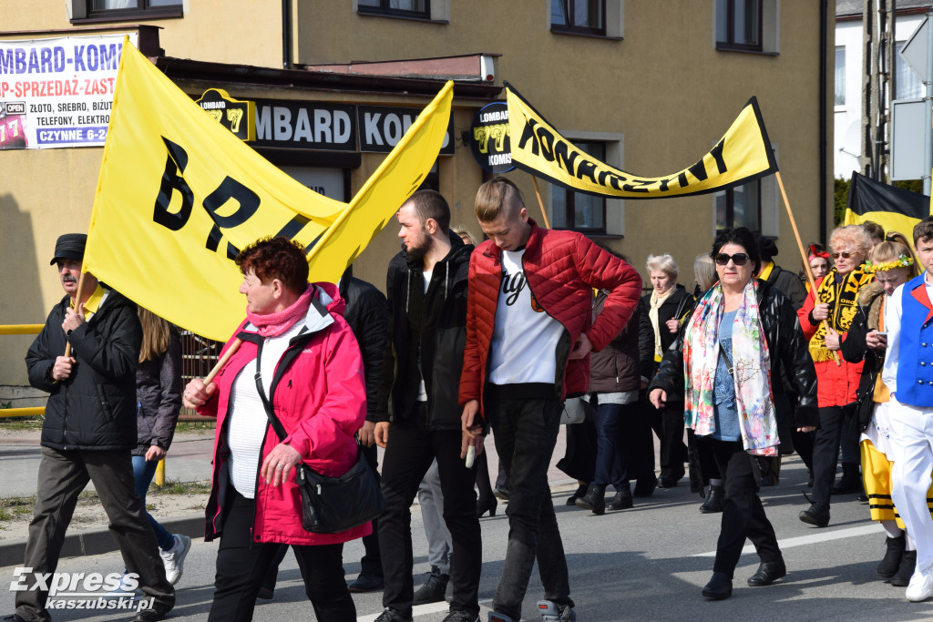 Dzień Jedności Kaszubów: przemarsz i atrakcje
