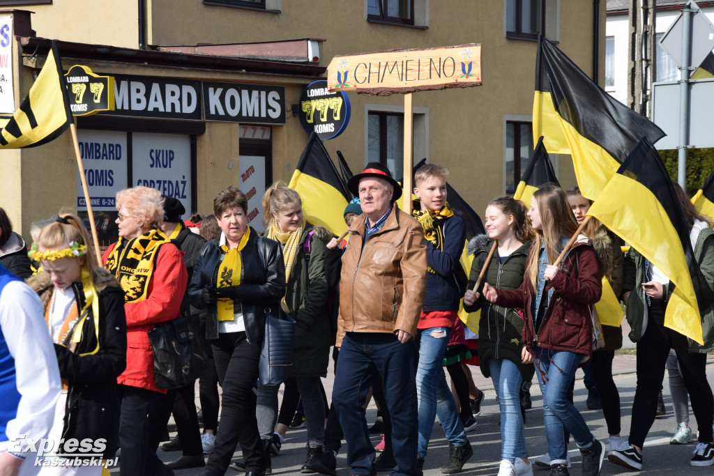 Dzień Jedności Kaszubów: przemarsz i atrakcje