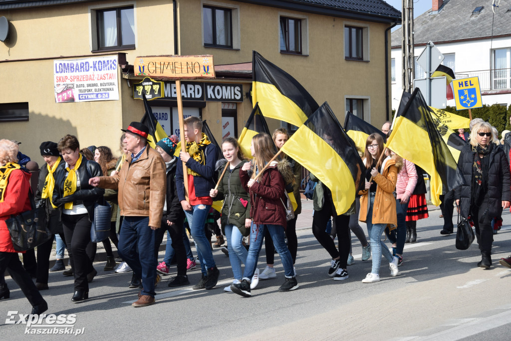 Dzień Jedności Kaszubów: przemarsz i atrakcje