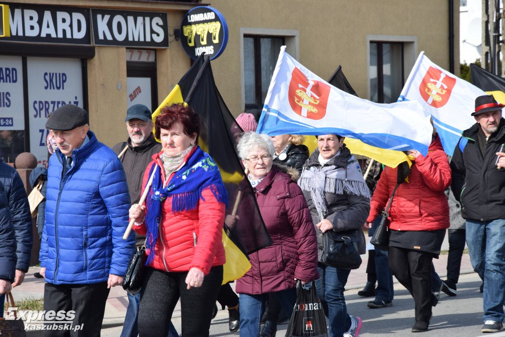 Dzień Jedności Kaszubów: przemarsz i atrakcje