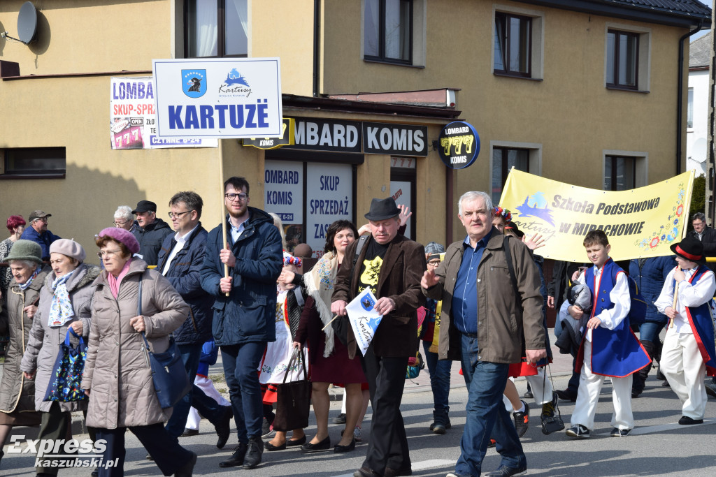 Dzień Jedności Kaszubów: przemarsz i atrakcje