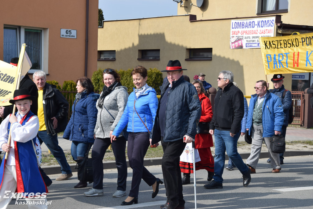 Dzień Jedności Kaszubów: przemarsz i atrakcje