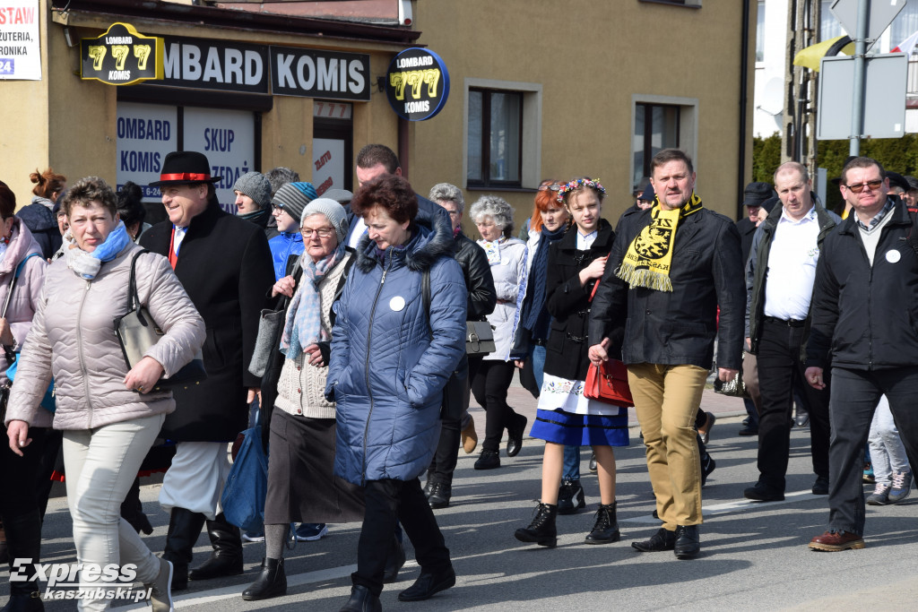 Dzień Jedności Kaszubów: przemarsz i atrakcje