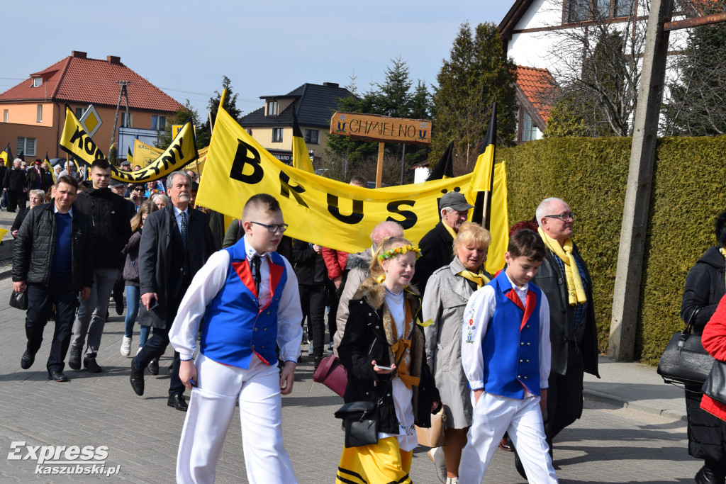 Dzień Jedności Kaszubów: przemarsz i atrakcje