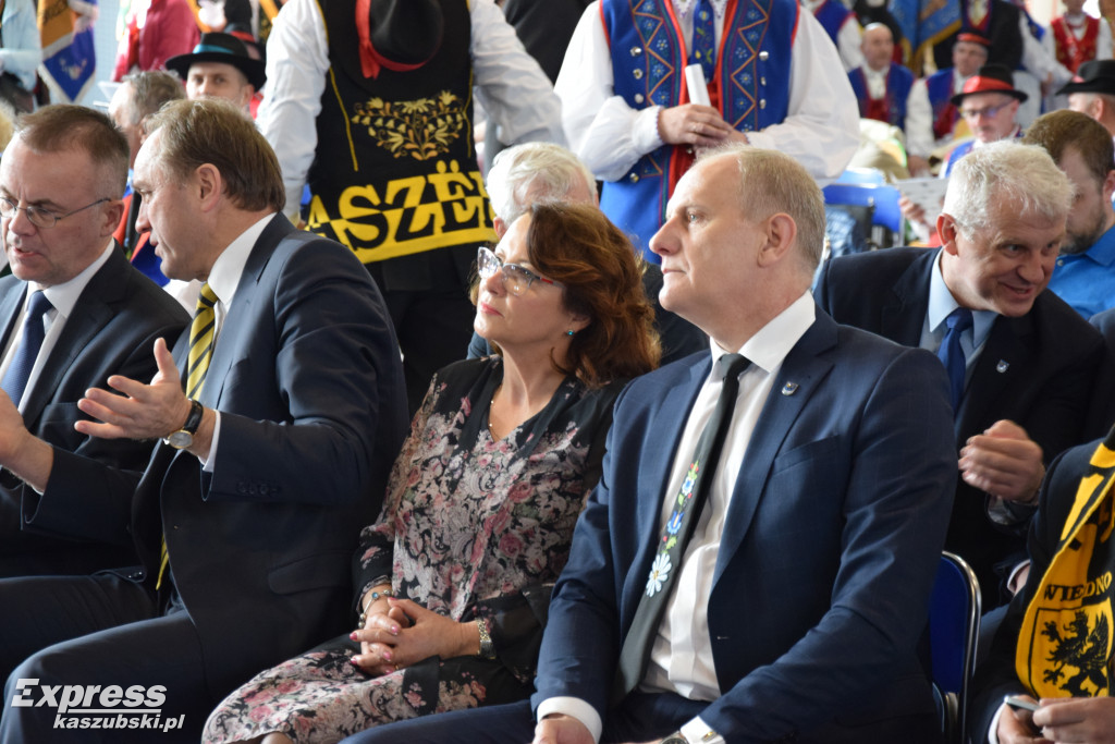 Dzień Jedności Kaszubów: przemarsz i atrakcje